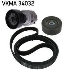 SKF VKMA 34032